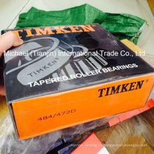 Конические роликовые подшипники Timken 484 / 472D